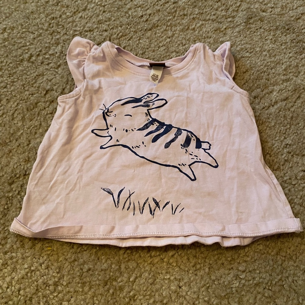 Tea collection t-shirt